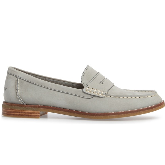 Sperry Shoes - Sperry Seaport Penny Loafers